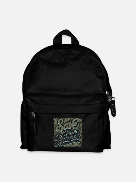 SAFE - Kids' Backpack - black