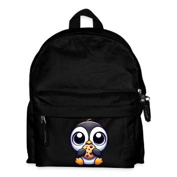 Cow Bull Ox Handstand Sport Fitness - Kids' Backpack - black - Front