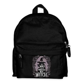 Sorcellerie pour les femmes fortes - Sac à dos Enfant - noir - Devant