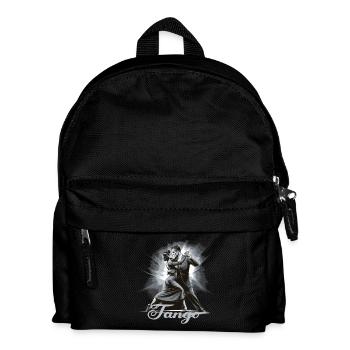 Tango Tanz für einen Tango Tänzer Tänzerinnen - Kinder Rucksack - Schwarz - Vorne
