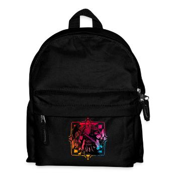 Viking - Kids' Backpack - black - Front