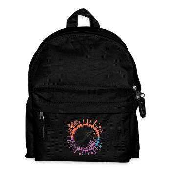 SEA ADVENTURE - Kids' Backpack - black - Front