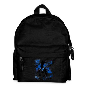 Football - Sac à dos Enfant - noir - Devant