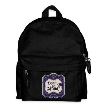 UNE PLANCHE OUIJA - Sac à dos Enfant - noir - Devant