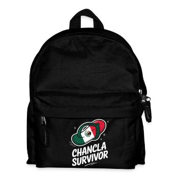 Mexico Mexico Mexican Spanish - Kids' Backpack - black - Front