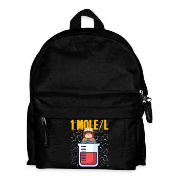 Mole - Kids' Backpack - black - Front