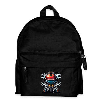 Griller - Sac à dos Enfant - noir - Devant