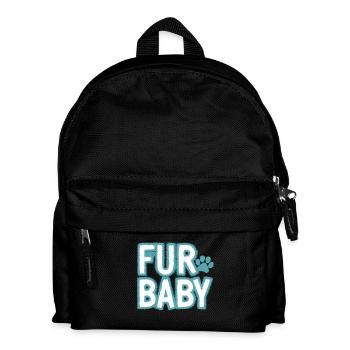 Pour la beauté, l’expérience expressive - Sac à dos Enfant - noir - Devant
