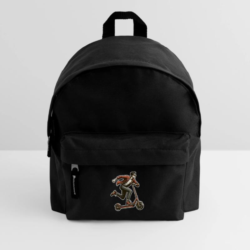 Kick Scooters E-Scooters E-Scooters Kids' Backpack