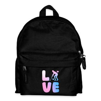 Field Hockey Players Field Hockey - Kids' Backpack - black - Front