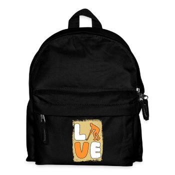 Field Hockey Players Field Hockey - Kids' Backpack - black - Front