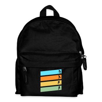 Field Hockey Players Field Hockey - Kids' Backpack - black - Front