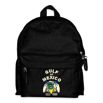 Holidays in Mexico Mexico trip - Kids' Backpack - black - Front