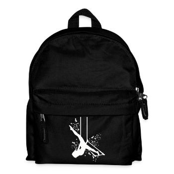 Aerialist Cloud Swing Kinder Trapez - Kinder Rucksack - Schwarz - Vorne