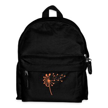Riding Horse - Kids' Backpack - black - Front