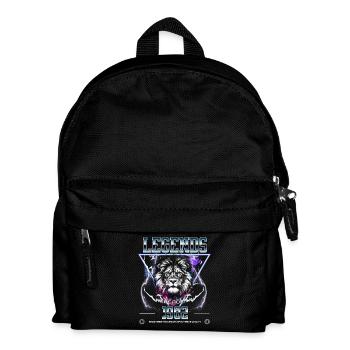 1982 Anniversaire Légende Leo - Sac à dos Enfant - noir - Devant