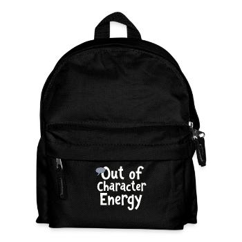 Larp Live-action-rollenspiel-spiel Fantasy Combat - Kinder Rucksack - Schwarz - Vorne