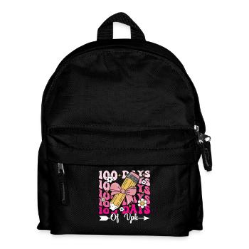 100 jours Vpk - Sac à dos Enfant - noir - Devant