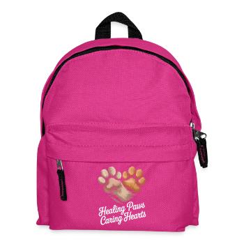 Vétérinaires experts pour les vétérinaires - Sac à dos Enfant - fuchsia - Devant