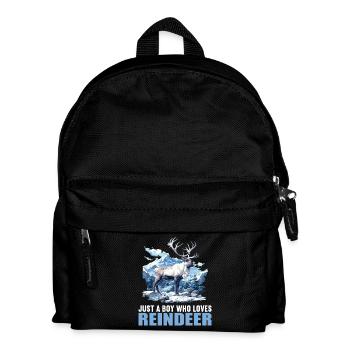 Renne Renne - Sac à dos Enfant - noir - Devant