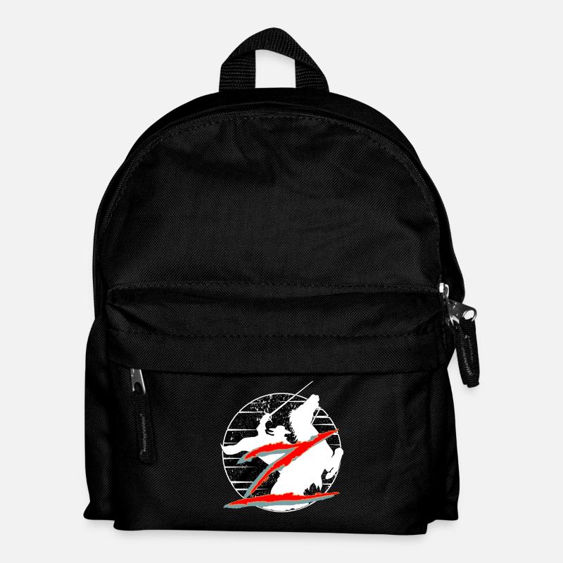 Horsman - Kids' Backpack - black