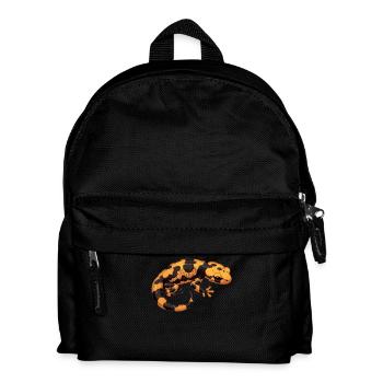 Salamanders Salamander - Kinder Rucksack - Schwarz - Vorne