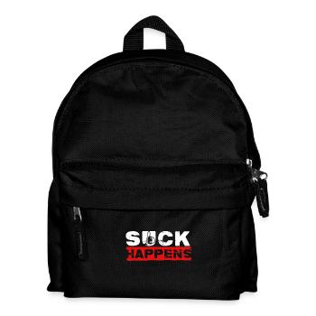 Aspirateur Femme de ménage - Sac à dos Enfant - noir - Devant