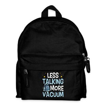 Nettoyant Lover Cleaner - Sac à dos Enfant - noir - Devant