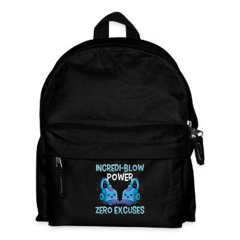 Nettoyant Lover Cleaner - Sac à dos Enfant - noir - Devant