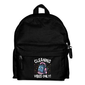 Nettoyant Lover Cleaner - Sac à dos Enfant - noir - Devant