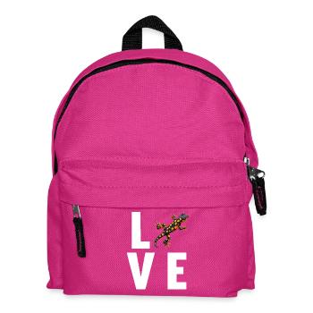 Salamanders Salamander - Kinder Rucksack - Fuchsia - Vorne