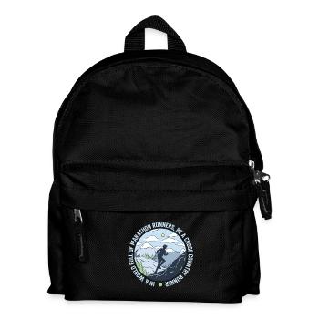 XC Running Cross Country Running - Kids' Backpack - black - Front