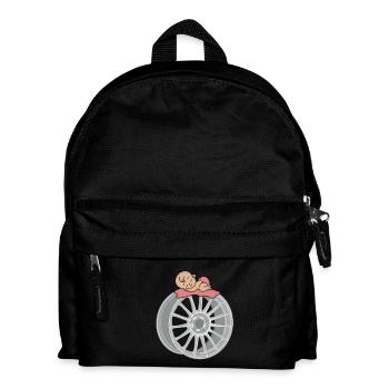 Baby - Kids' Backpack - black - Front