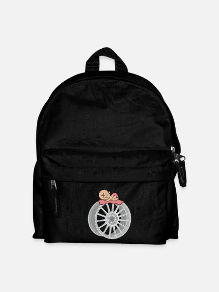 Bébé - Sac à dos Enfant - noir