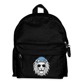 Leo Jakob - Kids' Backpack - black - Front