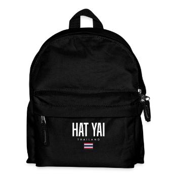 Hat Yai Thaïlande - Sac à dos Enfant - noir - Devant