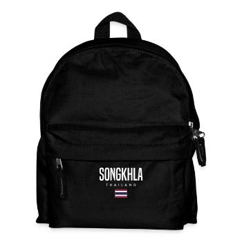 Songkhla Thailand - Kids' Backpack - black - Front