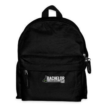 Licence en sciences de l’environnement Umweltwissenscha - Sac à dos Enfant - noir - Devant