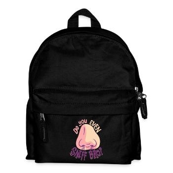 Perfume Perfume Collector Do You Even Sniff - Kids' Backpack - black - Front