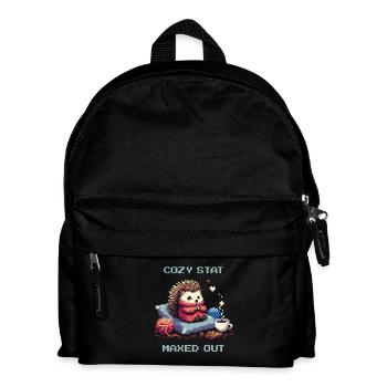 État de confort entièrement chargé - Sac à dos Enfant - noir - Devant