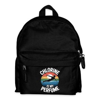 Plongeoir - Sac à dos Enfant - noir - Devant