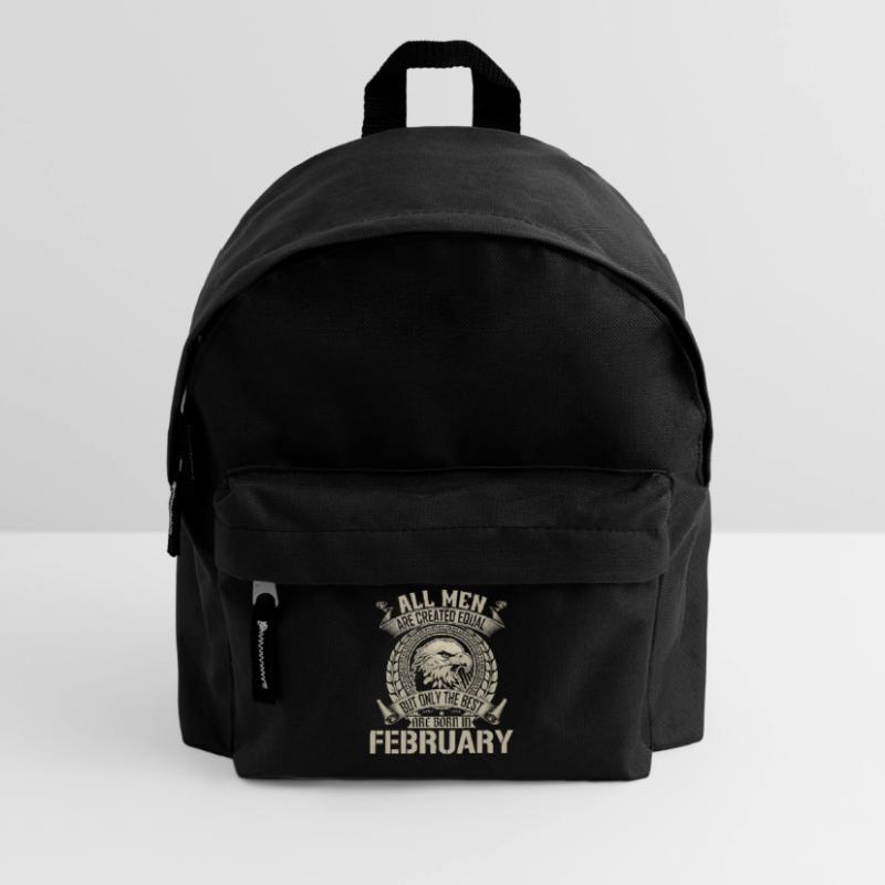 February Eagle Unity Statement Kids' Backpack