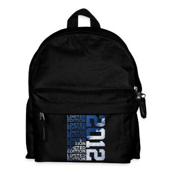 14 ANS ÉDITION LIMITÉE 2012 14E ANNIVERSAIRE - Sac à dos Enfant - noir - Devant