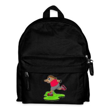 Eber Rollers Rollers Sport - Sac à dos Enfant - noir - Devant