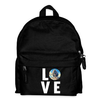Mammuts Mammut - Kinder Rucksack - Schwarz - Vorne