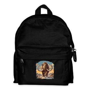 Mammuts Mammut - Kinder Rucksack - Schwarz - Vorne