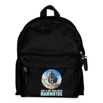 Mammuts Mammut - Kinder Rucksack - Schwarz - Vorne
