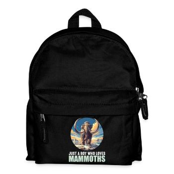 Mammuts Mammut - Kinder Rucksack - Schwarz - Vorne