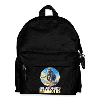 Mammuts Mammut - Kinder Rucksack - Schwarz - Vorne