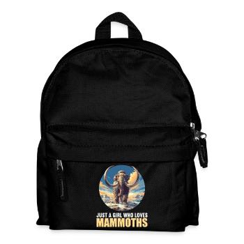 Mammuts Mammut - Kinder Rucksack - Schwarz - Vorne